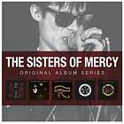 The Sisters Of Mercy Album Series CD