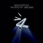 Mike Oldfield The Best Of: 1992-2003 CD