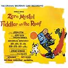 Musikal Fiddler On The Roof Original Broadway Soundtrack CD