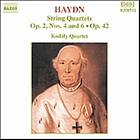 Haydn Haydn: String Quartets CD