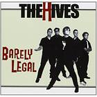 The Hives Barely Legal CD