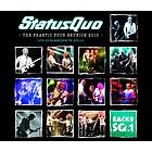 Status Quo Back 2 SQ1: The Frantic Four Reunion 2013 Live At Hammersmith CD