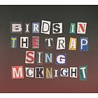 Travis Scott Birds In The Trap Sing Mcknight CD