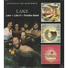 Lake Lake/Lake II/Paradise Island CD