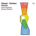 Peirani & Emile Parisien Abrazo CD