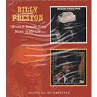 Billy Preston I Wrote A Simple Song/Music Is My Life CD