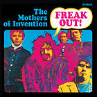 Frank Zappa Freak Out! CD