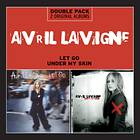 Lavigne Let Go/Under My Skin CD