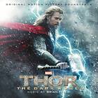 musikk Thor: The Dark World CD