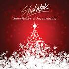 Shakatak Snowflakes & Jazzamatazz The Christmas Collection CD