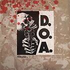D.O.A. Murder CD