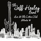 Jeff Healey Live At The Cotton Club '88 CD