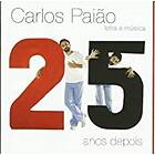 Paião Letra E Música 25 Anos Depoi CD