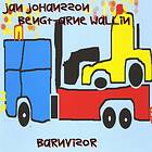 Jan Johansson Barnvisor CD