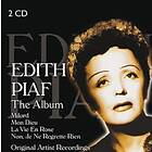 Edith Piaf The Album CD