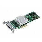 Intel PRO/1000 PT Quad Port Low Profile Server Adapter (EXPI9404PTL)