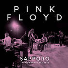 Pink Floyd Sapporo Japan Broadcast 1972 CD