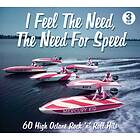 Diverse Artister I Feel The Need, Need For Speed CD