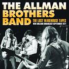 The Allman Band Lost Warehouse Tapes CD