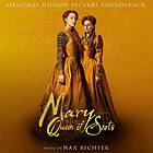 Max Richter Mary Queen Of Scots Original Motion Picture Soundtrack CD