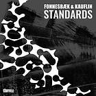 Justin Kauflin & Fonnesbæk Standards CD