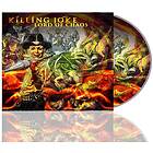 Killing Joke Lord Of Chaos EP CD