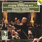 Herbert Von Karajan Dvorák/Smetana: Orchestral Works CD