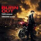 Grégoire Auger Burn Out Original Motion Picture Soundtrack CD