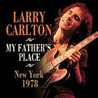 Larry Carlton My Father's Place, New York 1978 CD