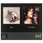 Zaz Coffret: Paris & Sur La Route CD