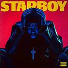 The Weeknd Starboy CD