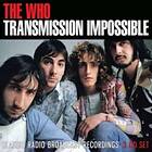 The Who Transmission Impossible CD