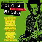 Diverse Blues Crucial Slide Guitar CD