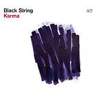 Black String Karma CD