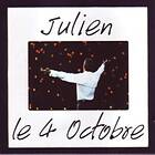 Julien Crc 4 Octobre CD