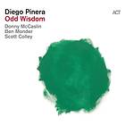 Diego Pinera Odd Wisdom CD