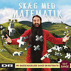 Hr. Skæg Med Matematik CD