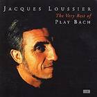 Jacques Loussier The Very Best Of Play Bach CD