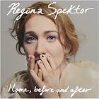 Regina Spektor Home, Before And After CD