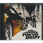 Filmmusikk The Fast And Furious Tokyo Drift CD