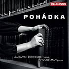 Laura Van Der Heijden Pohadka: Tales From Prague To Budapest CD