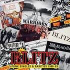 Blitz Punk Singles & Rarities 1980 83 CD