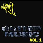 Gutter Music Vol. 1 CD