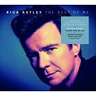 Rick Astley The Best Of Me CD