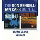 Don Rendell Shades Of Blue/Dusk Fire (Remastered) CD