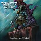 Knight & Gallow For Honor And Bloodshed CD