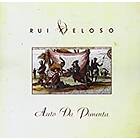 Rui Veloso Auto Da Pimenta CD