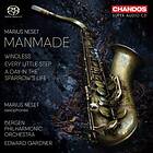 Marius Neset Manmade CD