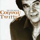 Conway Twitty The Very Best Of CD