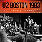 U2 1983 The Classic Broadcast CD